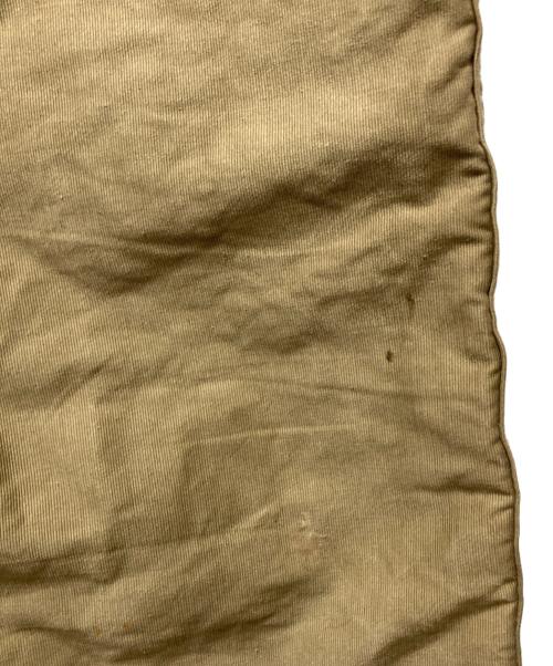 U'S NAVY（アメリカ海軍）U'S NAVY (アメリカ海軍) 40'sデッキオールインワン カーキ サイズ:SMALLの古着・服飾アイテム