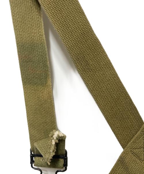 U'S NAVY（アメリカ海軍）U'S NAVY (アメリカ海軍) 40'sデッキオールインワン カーキ サイズ:SMALLの古着・服飾アイテム