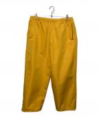BoTTボット）の古着「Waterproof Utility Pant」｜イエロー