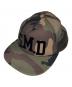 SUPREME（シュプリーム）の古着「SMD mesh back 5-panel camo」｜カーキ