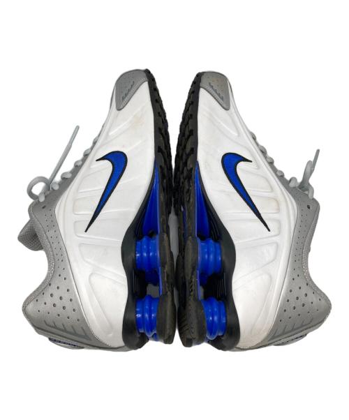 NIKE（ナイキ）NIKE (ナイキ) スニーカー ホワイト×ブルー サイズ:28.5の古着・服飾アイテム