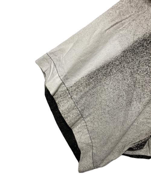 BoTT（ボット）BoTT (ボット) 総柄半袖シャツ ブラック サイズ:Ｍの古着・服飾アイテム