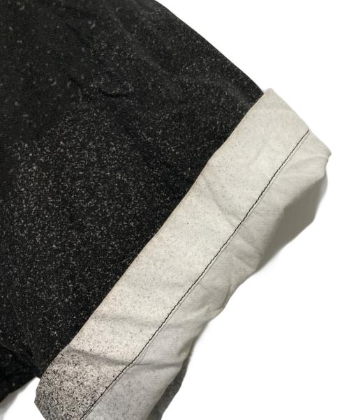 BoTT（ボット）BoTT (ボット) 総柄半袖シャツ ブラック サイズ:Ｍの古着・服飾アイテム