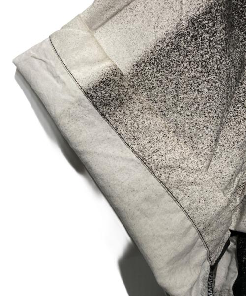 BoTT（ボット）BoTT (ボット) 総柄半袖シャツ ブラック サイズ:Ｍの古着・服飾アイテム