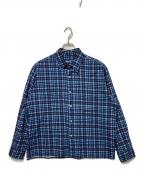 BoTTボット）の古着「シャツ」｜ブルー