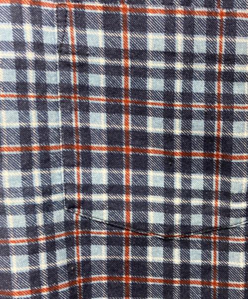 BoTT（ボット）BoTT (ボット) シャツ ブルー サイズ:Ｍの古着・服飾アイテム