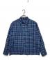 BoTT（ボット）の古着「シャツ」｜ブルー