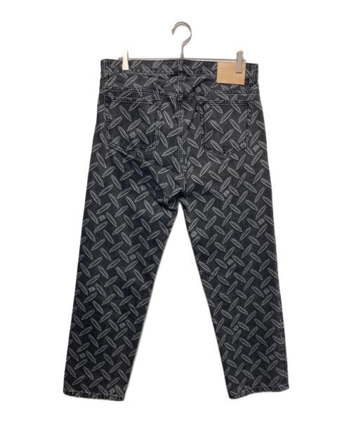 BoTT（ボット）BoTT (ボット) Plate Denim Pant ブラック サイズ:32の古着・服飾アイテム