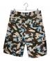 BoTT (ボット) Desert Camo Sweatshort ベージュ×ブルー サイズ:M：8000円