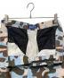 中古・古着 BoTT (ボット) Desert Camo Sweatshort ベージュ×ブルー サイズ:M：8000円