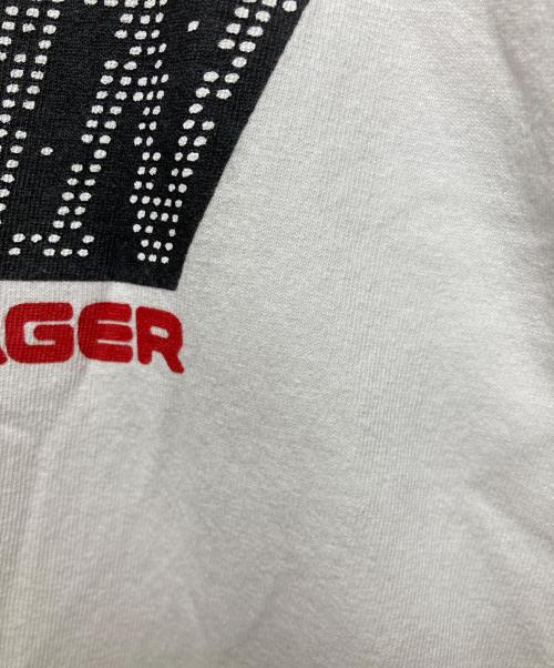 BABYLONE（バビロン）BABYLONE (バビロン) BoTT (ボット) Building Tee ホワイト サイズ:Mの古着・服飾アイテム
