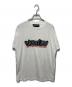 BABYLONE（バビロン）の古着「Building Tee」｜ホワイト