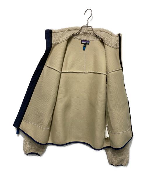 Patagonia（パタゴニア）Patagonia (パタゴニア) CLASSIC RETRO-X JACKET ベージュ サイズ:Ｓの古着・服飾アイテム