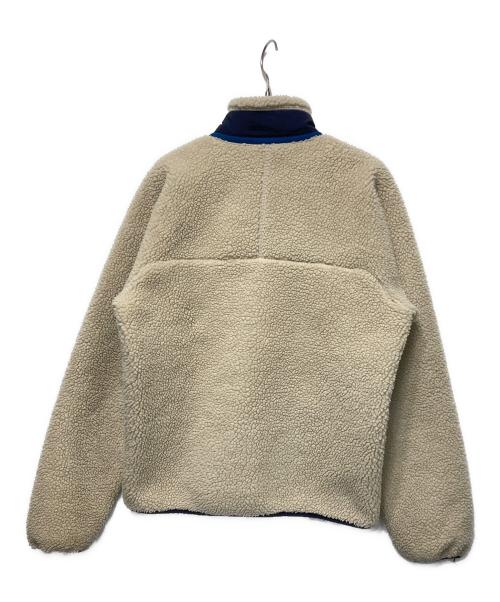Patagonia（パタゴニア）Patagonia (パタゴニア) CLASSIC RETRO-X JACKET ベージュ サイズ:Ｓの古着・服飾アイテム