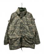 US ARMYユーエスアーミー）の古着「00'S 2nd Gen ECWCS Parka」｜カーキ