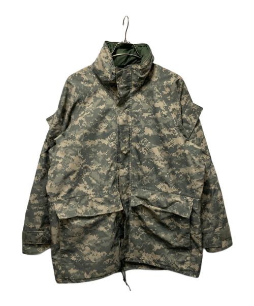 US ARMY（ユーエスアーミー）US ARMY (ユーエスアーミー) 00'S 2nd Gen ECWCS Parka カーキ サイズ:M SHORTの古着・服飾アイテム