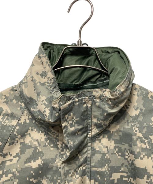 US ARMY（ユーエスアーミー）US ARMY (ユーエスアーミー) 00'S 2nd Gen ECWCS Parka カーキ サイズ:M SHORTの古着・服飾アイテム