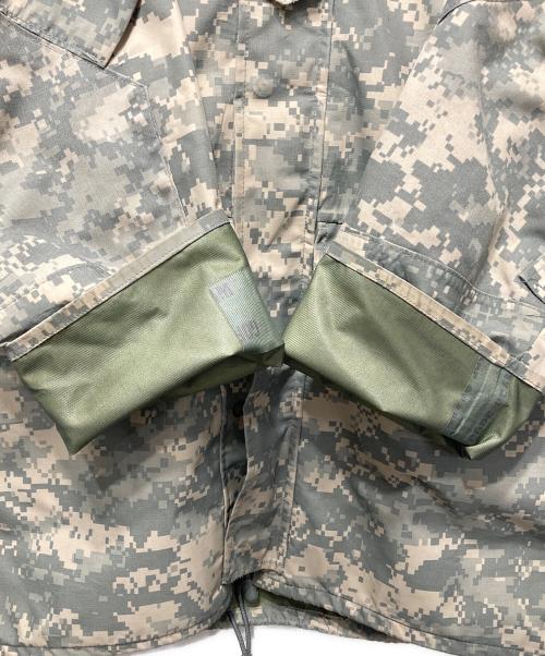 US ARMY（ユーエスアーミー）US ARMY (ユーエスアーミー) 00'S 2nd Gen ECWCS Parka カーキ サイズ:M SHORTの古着・服飾アイテム