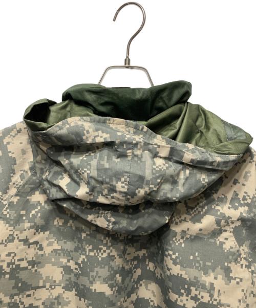 US ARMY（ユーエスアーミー）US ARMY (ユーエスアーミー) 00'S 2nd Gen ECWCS Parka カーキ サイズ:M SHORTの古着・服飾アイテム