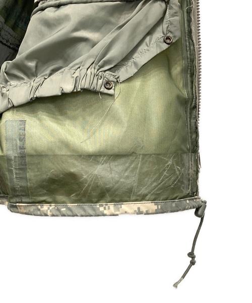 US ARMY（ユーエスアーミー）US ARMY (ユーエスアーミー) 00'S 2nd Gen ECWCS Parka カーキ サイズ:M SHORTの古着・服飾アイテム