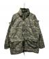 US ARMY（ユーエスアーミー）の古着「00'S 2nd Gen ECWCS Parka」｜カーキ