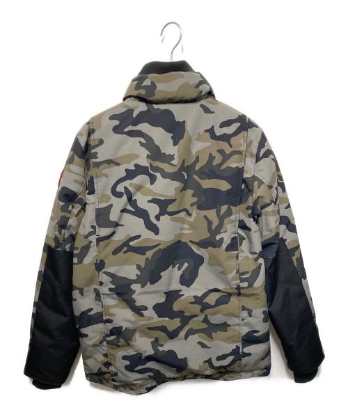 CANADA GOOSE（カナダグース）CANADA GOOSE (カナダグース) Forester Jacket カーキ サイズ:Mの古着・服飾アイテム