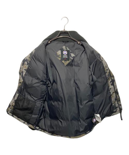 CANADA GOOSE（カナダグース）CANADA GOOSE (カナダグース) Forester Jacket カーキ サイズ:Mの古着・服飾アイテム