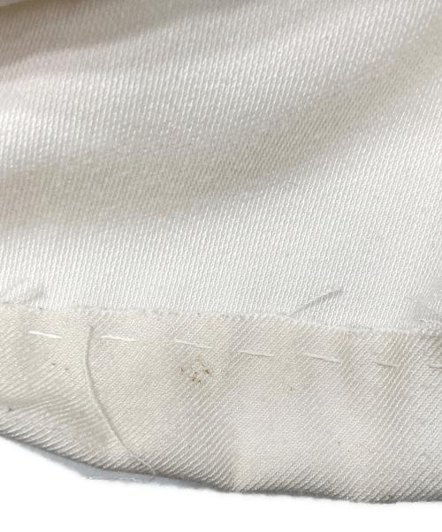 TODAYFUL（トゥデイフル）TODAYFUL (トゥデイフル) Cotton Twill Trousers ホワイト サイズ:36の古着・服飾アイテム