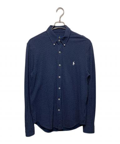 中古・古着通販】RALPH LAUREN (ラルフローレン) 鹿の子シャツ