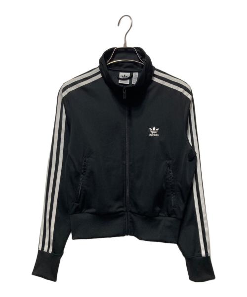 adidas（アディダス）adidas (アディダス) クラシックス ファイヤーバード トラックトップ ブラック サイズ:Ｌの古着・服飾アイテム