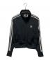 adidas（アディダス）の古着「クラシックス ファイヤーバード トラックトップ」｜ブラック