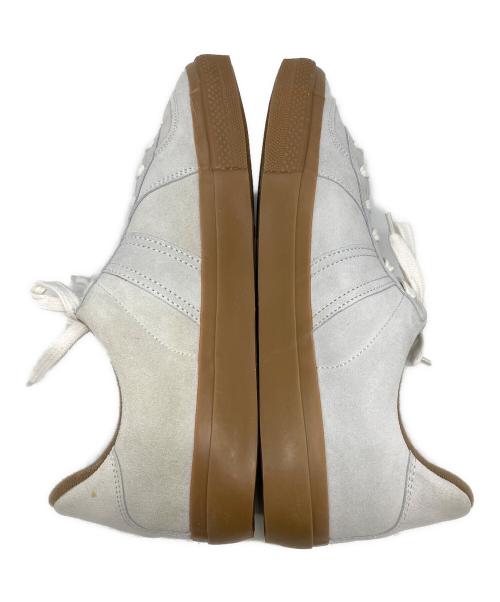 reproduction of found（リプロダクションオブファウンド）reproduction of found (リプロダクションオブファウンド) GERMAN MILITARY TRAINER アイボリー サイズ:43の古着・服飾アイテム