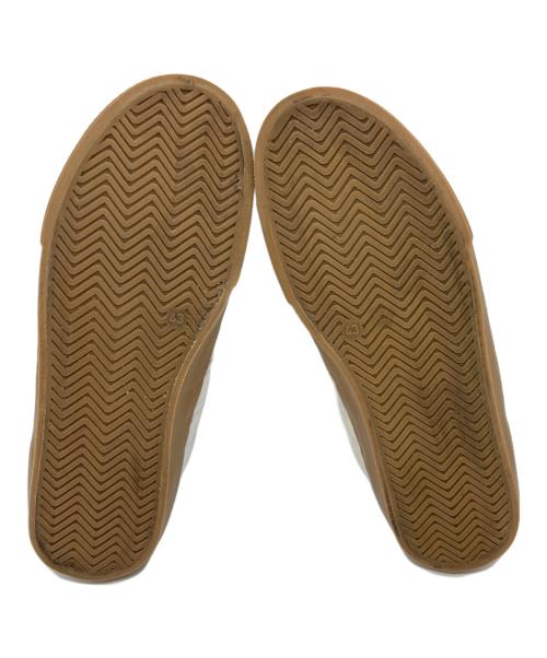 reproduction of found（リプロダクションオブファウンド）reproduction of found (リプロダクションオブファウンド) GERMAN MILITARY TRAINER アイボリー サイズ:43の古着・服飾アイテム