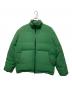 DESCENTE（デサント）の古着「H.C.S ダウンジャケット」｜グリーン
