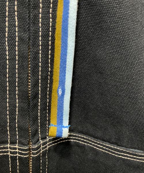 Acne studios（アクネ ストゥディオス）Acne studios (アクネ ストゥディオス) フーデッドジャケット ネイビー サイズ:54の古着・服飾アイテム