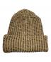 SUPREME (シュプリーム) Rainbow Knit Loose Gauge Beanie ベージュ：8000円
