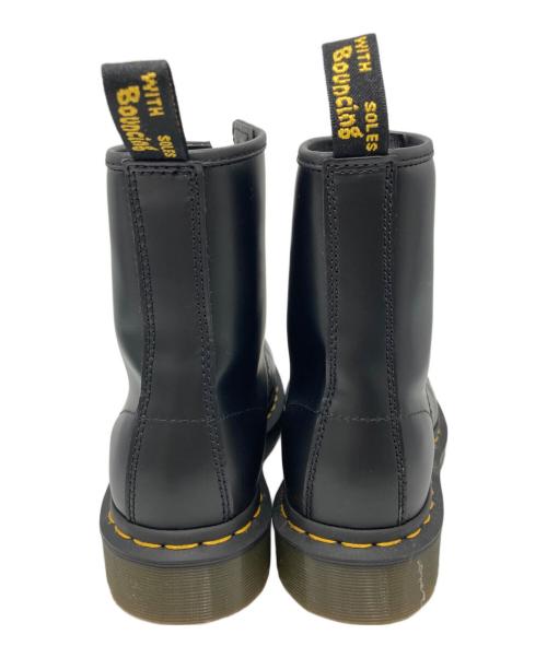Dr.Martens（ドクターマーチン）Dr.Martens (ドクターマーチン) 1460 MADE STRONG 8アイレットブーツ ブラック サイズ:23の古着・服飾アイテム