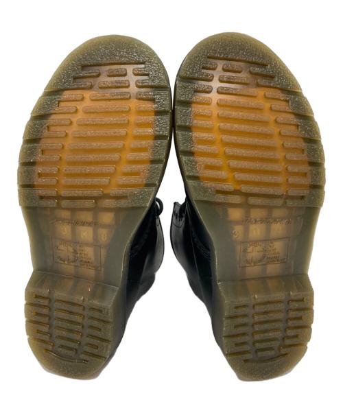 Dr.Martens（ドクターマーチン）Dr.Martens (ドクターマーチン) 1460 MADE STRONG 8アイレットブーツ ブラック サイズ:23の古着・服飾アイテム