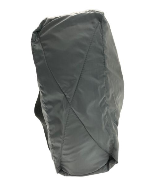 BRIEFING（ブリーフィング）BRIEFING (ブリーフィング) 2WAYリバーシブルトートーシブルトートバッグ ホワイト×カーキの古着・服飾アイテム