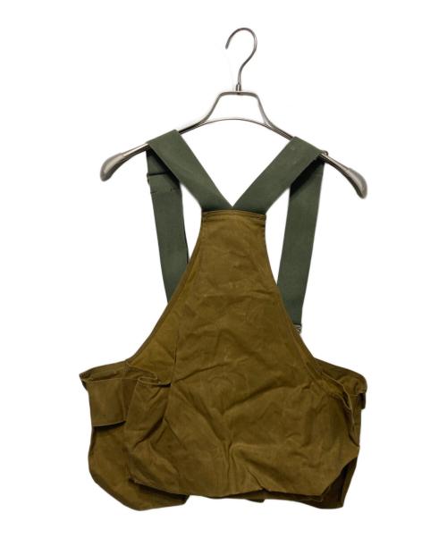 FILSON（フィルソン）FILSON (フィルソン) ティンゲームバッグ カーキ サイズ:Mの古着・服飾アイテム