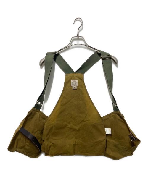 FILSON（フィルソン）FILSON (フィルソン) ティンゲームバッグ カーキ サイズ:Mの古着・服飾アイテム