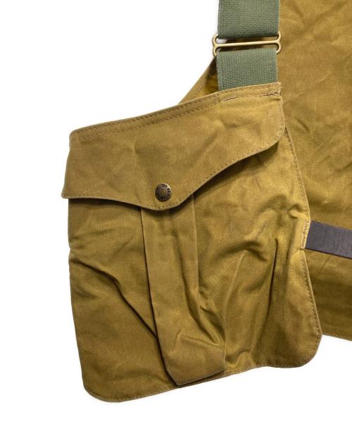 FILSON（フィルソン）FILSON (フィルソン) ティンゲームバッグ カーキ サイズ:Mの古着・服飾アイテム