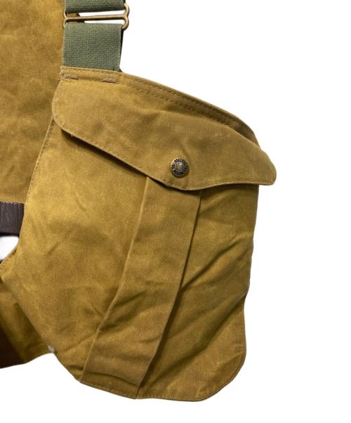 FILSON（フィルソン）FILSON (フィルソン) ティンゲームバッグ カーキ サイズ:Mの古着・服飾アイテム