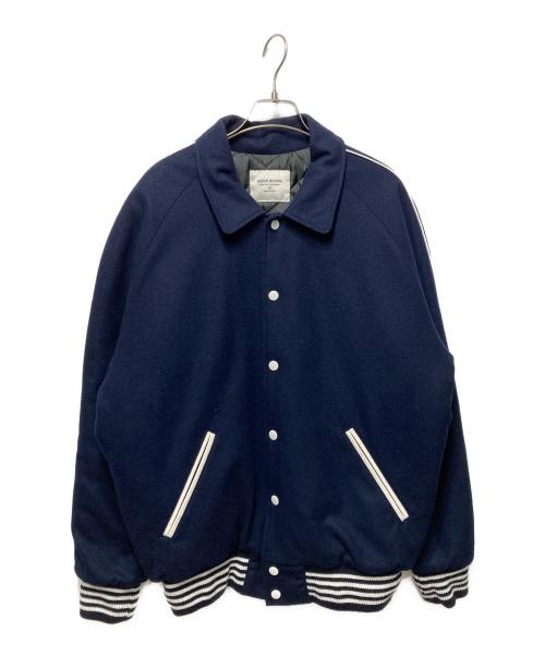 NOON GOONS（ヌーングーンズ）NOON GOONS (ヌーングーンズ) スタジャン ネイビー サイズ:Ｍの古着・服飾アイテム