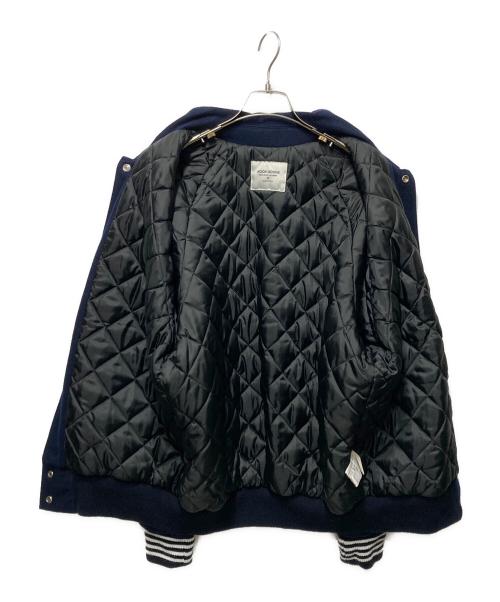 NOON GOONS（ヌーングーンズ）NOON GOONS (ヌーングーンズ) スタジャン ネイビー サイズ:Ｍの古着・服飾アイテム