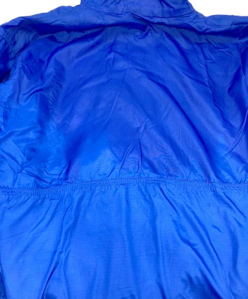 Patagonia（パタゴニア）Patagonia (パタゴニア) 80’S グリーセードプルオーバージャケット ブルー×エメラルドグリーン サイズ:不明の古着・服飾アイテム