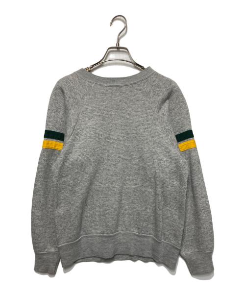 Champion（チャンピオン）Champion (チャンピオン) 70-80’S ラグランスウェット グレー サイズ:Sの古着・服飾アイテム