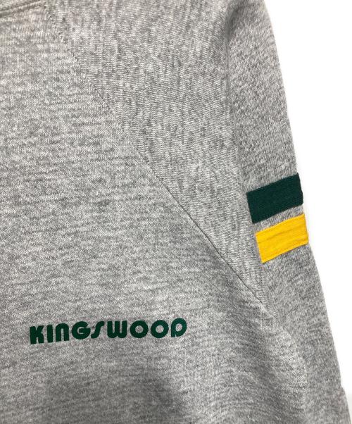 Champion（チャンピオン）Champion (チャンピオン) 70-80’S ラグランスウェット グレー サイズ:Sの古着・服飾アイテム