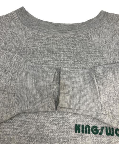 Champion（チャンピオン）Champion (チャンピオン) 70-80’S ラグランスウェット グレー サイズ:Sの古着・服飾アイテム