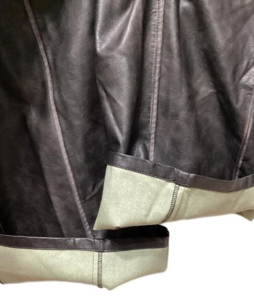 PRANK PROJECT（プランクプロジェクト）PRANK PROJECT (プランクプロジェクト) Biker Jumpsuit ブラック サイズ:FREEの古着・服飾アイテム